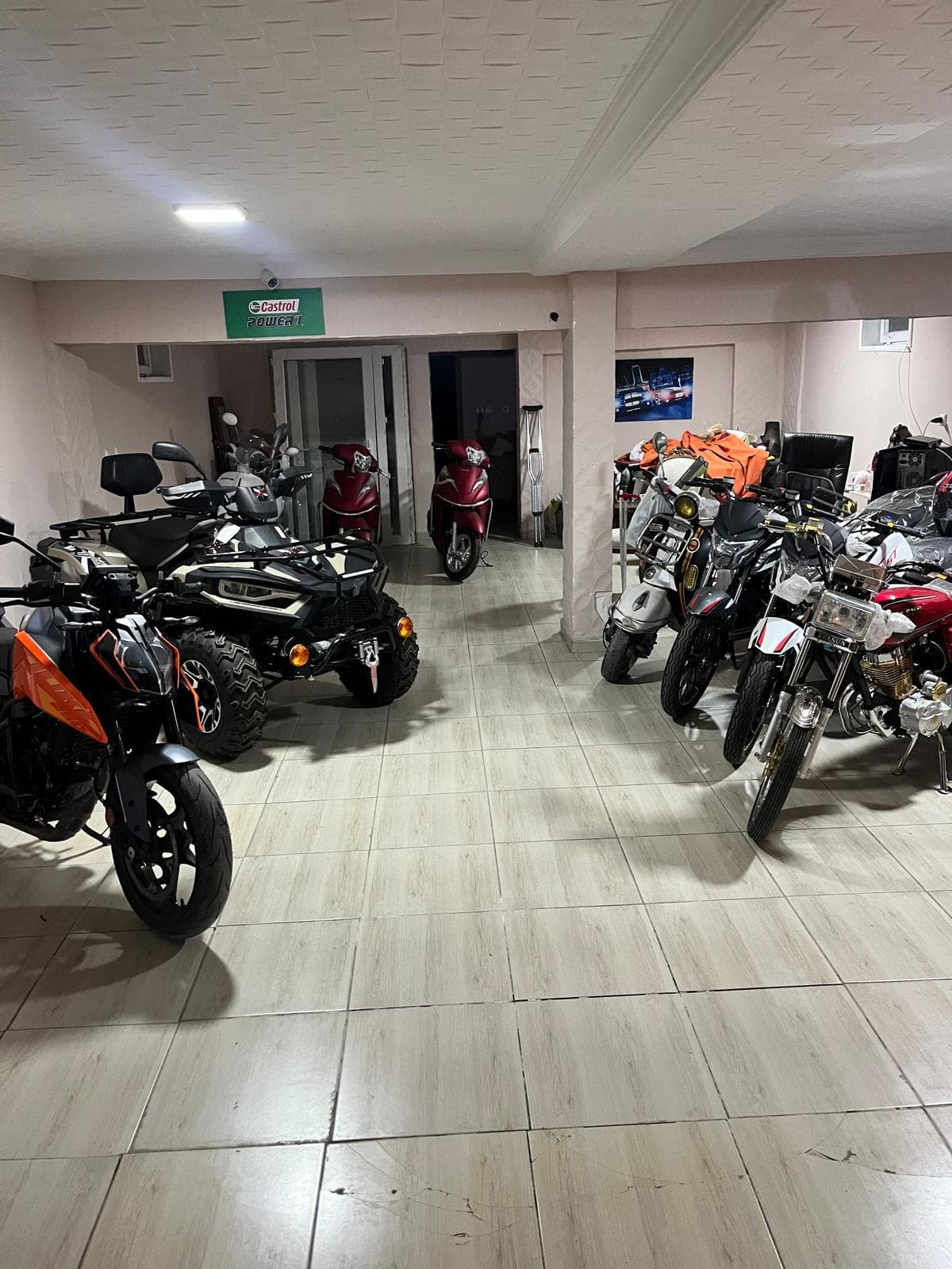 Motosiklet Bakım Rehberi: Temel Bakım İpuçları ve Periyodik Bakım Takvimi